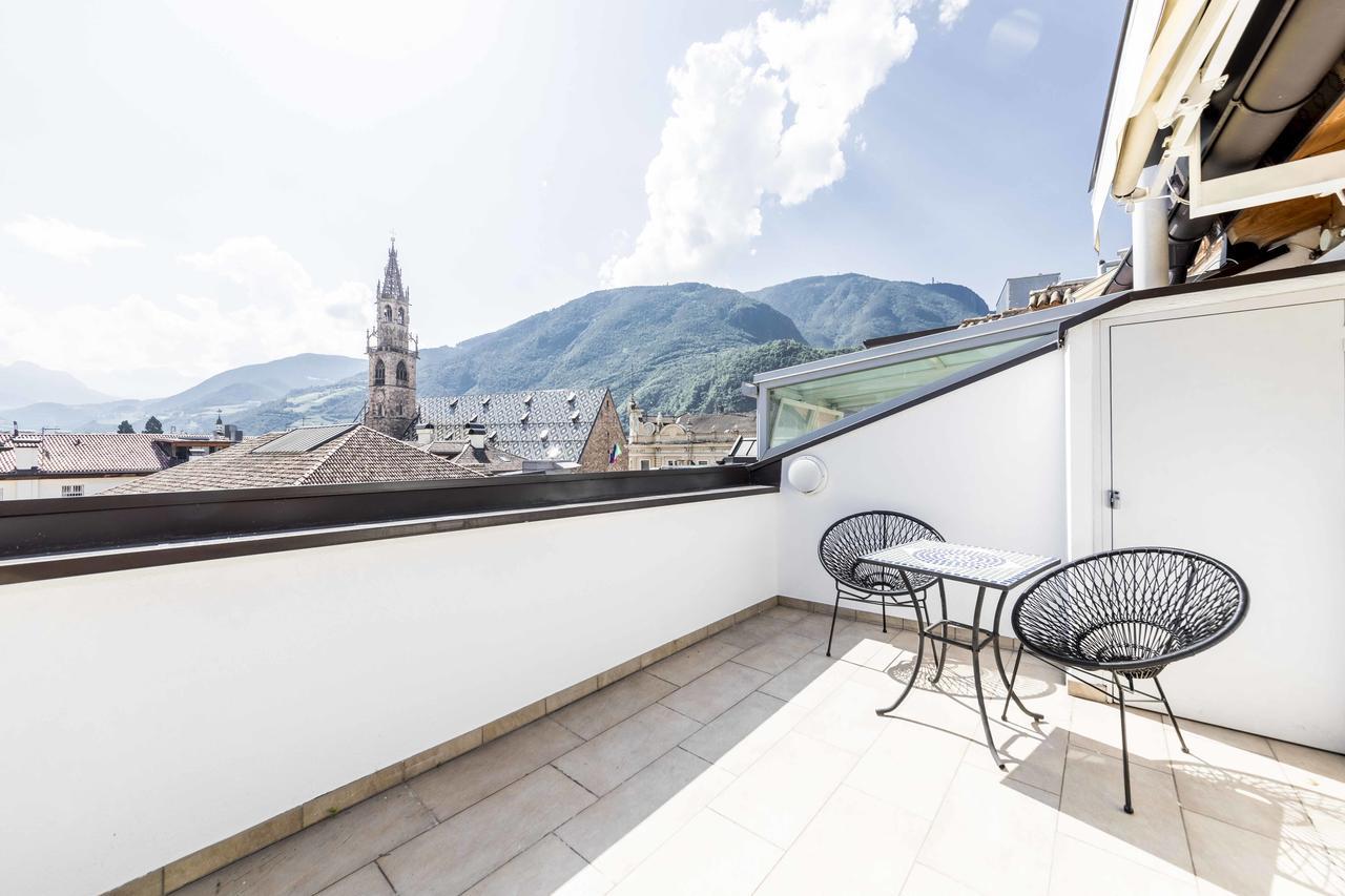 Stay Cooper L Goethe Suite Болзано Екстериор снимка
